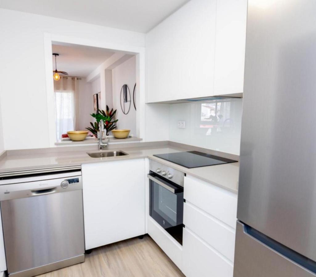 Apartamento Jacaranda 拉海瑞德拉 外观 照片